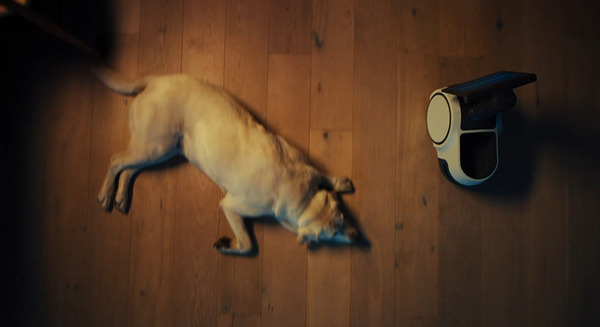 【速報】Amazonがホームロボット「Astro」を発表！SLAMと車輪機構、ペリスコープカメラ搭載、Alexa対応、警備や見守り機能も