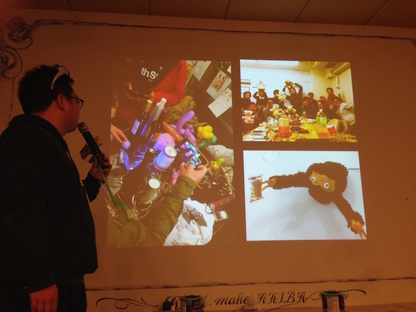 【DMM.make AKIBA】「AKIBAでつながる交流会」に行ってきました。