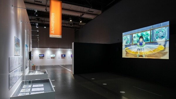 「文化庁メディア芸術祭 受賞作品展」日本科学未来館などでアート/ゲーム/VR/アニメ/マンガの優秀作品を展示中　オンライン版も