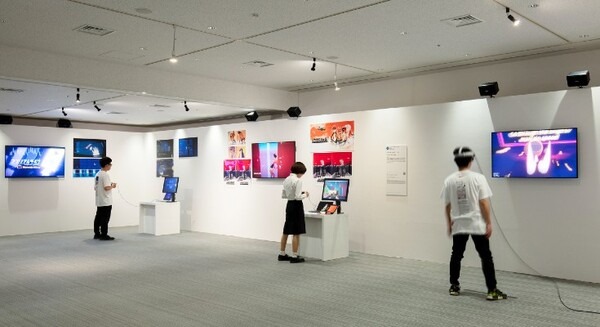 「文化庁メディア芸術祭 受賞作品展」日本科学未来館などでアート/ゲーム/VR/アニメ/マンガの優秀作品を展示中　オンライン版も