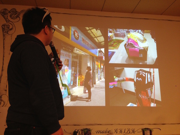 【DMM.make AKIBA】「AKIBAでつながる交流会」に行ってきました。