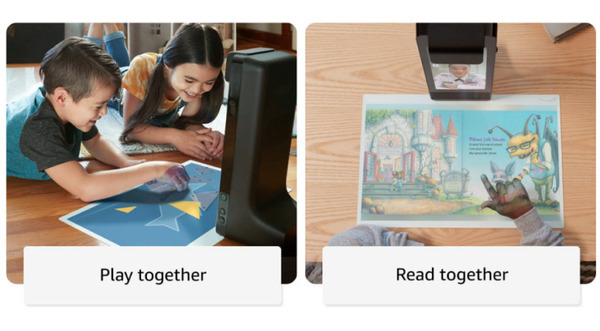 Amazonが発表した新製品を紹介 「Amazon Glow」「Halo View」「Together」の特徴は？日本ではEcho Show 15のみ提供を予定