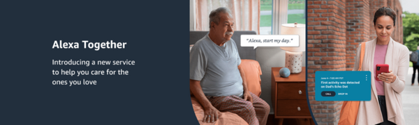 Amazonが発表した新製品を紹介 「Amazon Glow」「Halo View」「Together」の特徴は？日本ではEcho Show 15のみ提供を予定