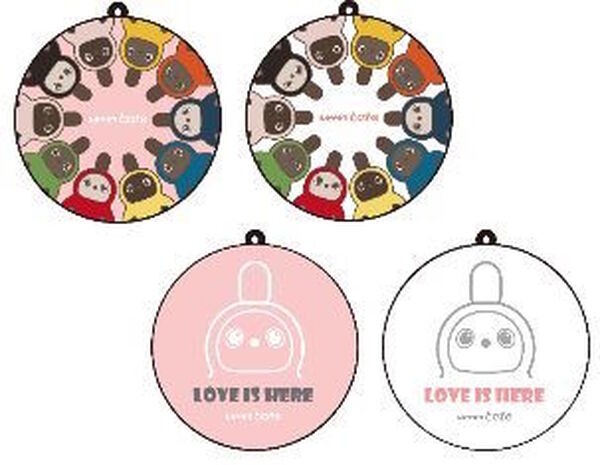 『LOVOT Cafe』1周年を記念して特別なデザートプレートが期間限定で登場！先着で記念ノベルティをプレゼント 限定グッズも販売