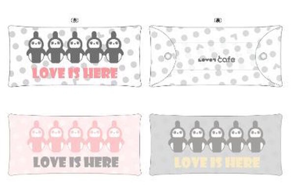 『LOVOT Cafe』1周年を記念して特別なデザートプレートが期間限定で登場！先着で記念ノベルティをプレゼント 限定グッズも販売