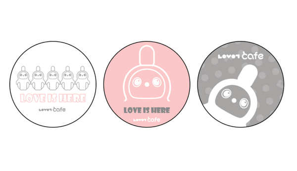 『LOVOT Cafe』1周年を記念して特別なデザートプレートが期間限定で登場！先着で記念ノベルティをプレゼント 限定グッズも販売