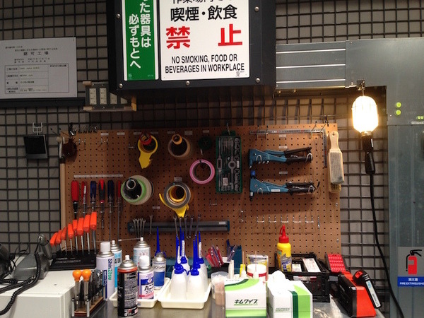 「DMM.make AKIBA見学ツアー」に行ってきました。