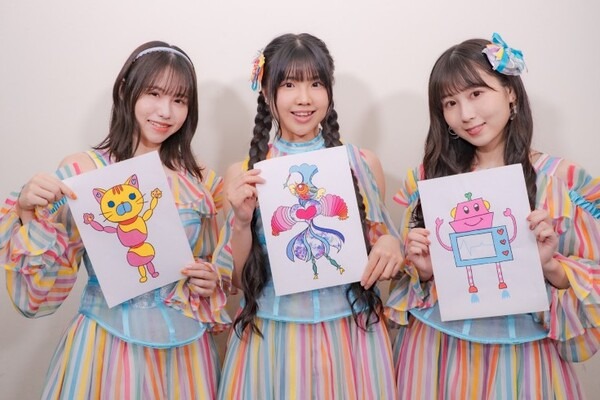 愛知県がロボカップAPとSKE48のスペシャルコラボイベント「未来のロボットを描こうキャンペーン」発表