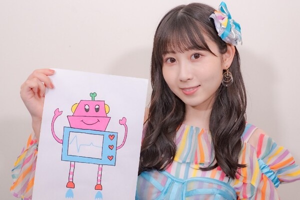 愛知県がロボカップAPとSKE48のスペシャルコラボイベント「未来のロボットを描こうキャンペーン」発表