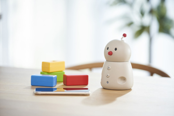 ロボット「BOCCO emo」を不動産直販サイトが物件の内見に活用　「明るさと騒音」をセンサで見える化　新しい内見スタイルを開拓