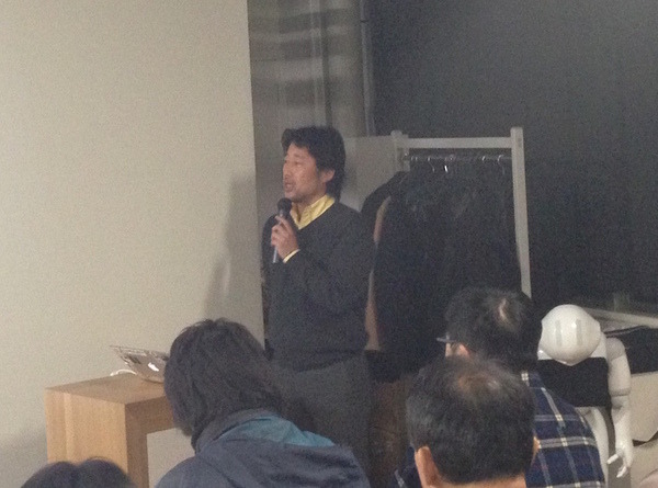 「Pepper App Challange/ Innovation Challange 決勝進出作品発表展示会　その２」に行ってきました（前編）