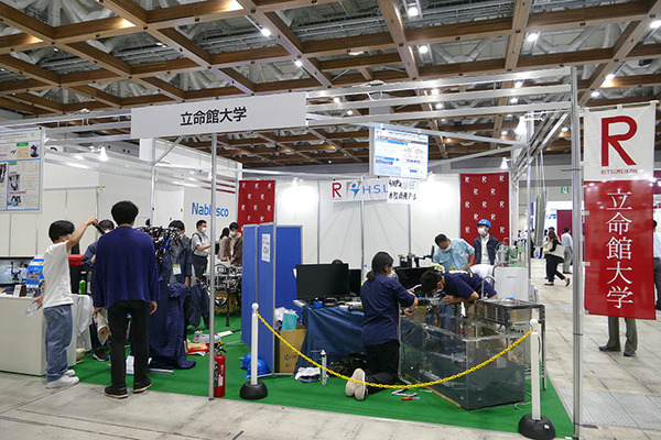 油圧や空圧、「フルードパワー」がロボットを動かす　課題は売り方?  IFPEX2021レポート