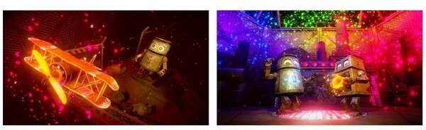 「心臓の鼓動を手で感じる」Haptics技術を使用したVRアニメ「Beat」がバンクーバー国際映画祭「VIFF Immersed 2021」で受賞