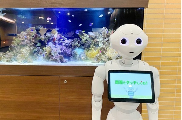 ソフトバンクロボティクスとSOMPOケアが「Pepper」の介護施設活用トライアルを開始 6つの施設で有効性を検証