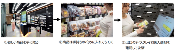 TTGの無人決済システムを導入した「ファミリーマート岩槻駅店」10月12日にリニューアルオープン