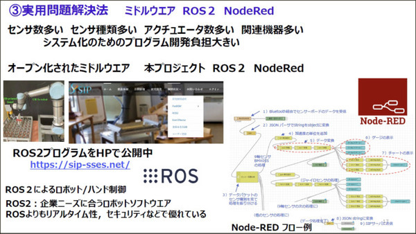 【速報】豆腐もつかめるロボットハンド、天ぷら盛り付け/自律移動式下膳ロボット　立命館大学が飲食業界の自動化研究を発表