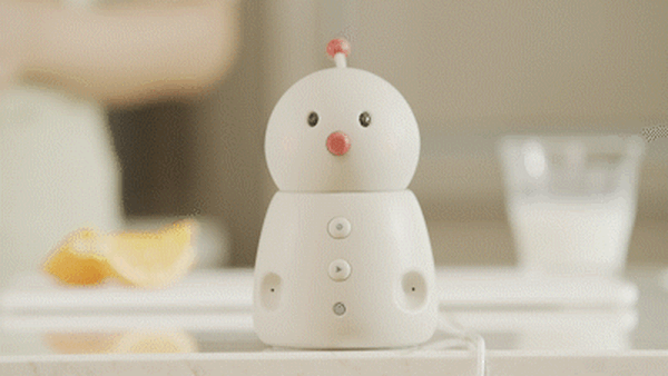 ユカイ工学のファミリーロボット「BOCCO emo」中国の国際インダストリアルデザイン賞 「DIA」に入賞