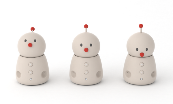 ユカイ工学のファミリーロボット「BOCCO emo」中国の国際インダストリアルデザイン賞 「DIA」に入賞