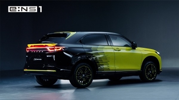 ホンダが中国向けにEV戦略を発表　5年間で10車種を発売　2040年には総EV/FCV