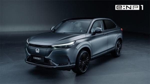 ホンダが中国向けにEV戦略を発表　5年間で10車種を発売　2040年には総EV/FCV