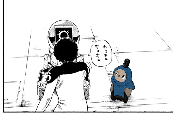 人気漫画『宇宙兄弟』と『LOVOT』のコラボが実現！小山宙哉氏による描き下ろしイラスト、林要氏とのスペシャル対談も公開