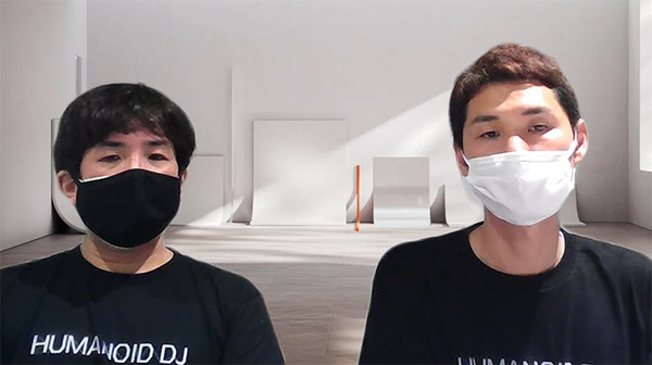 大塚愛　AI「HUMANOID DJ」ルーシーとのコラボで3曲を熱唱！Microsoftのイベントで最先端XRライブを1万人が視聴　