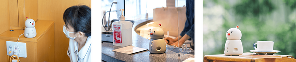ユカイ工学「BOCCO emo APIs」発表、待望の音声サービスに対応、既存システムやデバイスと連携「CEATEC ONLINE」に出展
