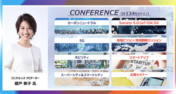 「CEATEC 2021 ONLINE」19日開幕 Society 5.0の総合展！テーマはカーボンニュートラル、5G、モビリティ、スマートシティ
