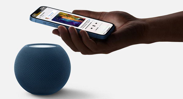 Appleのスマートスピーカー「HomePod mini」に新色イエロー/オレンジ/ブルーを追加　特徴をおさらい
