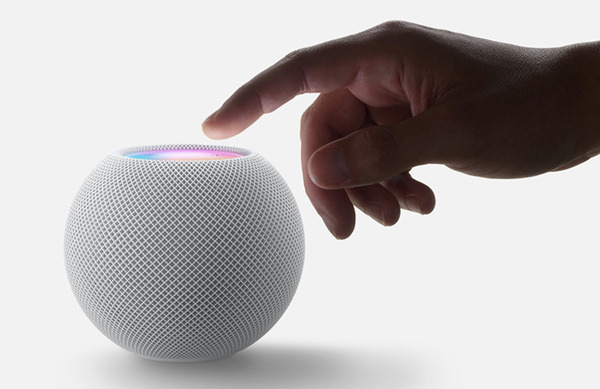 Appleのスマートスピーカー「HomePod mini」に新色イエロー/オレンジ/ブルーを追加　特徴をおさらい