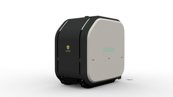 Yper 自律走行型配送ロボット「LOMBY」実証実験を開始　宅配便と生鮮食品など混載して自動運転での配送を検証