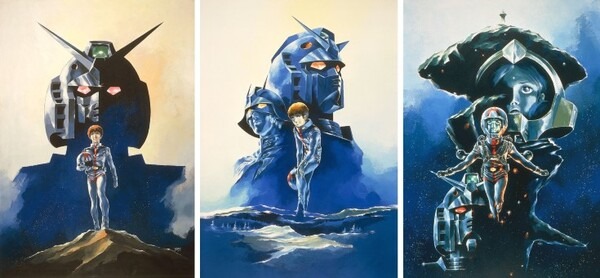 1/10 スケールのRX-78-2ガンダム立像を展示！『THE GUNPLA SHOWROOM DUBAI』 10月下旬よりドバイで展開予定