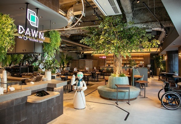 『分身ロボットカフェDAWN ver.β』がグッドデザイン大賞候補(ファイナリスト)に選出 大賞選出会で最終プレゼンテーション