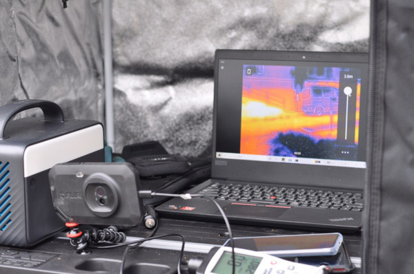 AIが獣害被害から果実を守る　ばとんと三重大学が共同でデータセンシングを開始