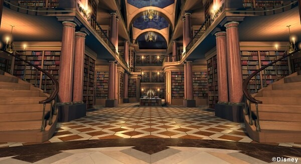 ディズニープリンセス展/VR展を福岡で開催　“愛”を映像やデジタル技術など五感で体験