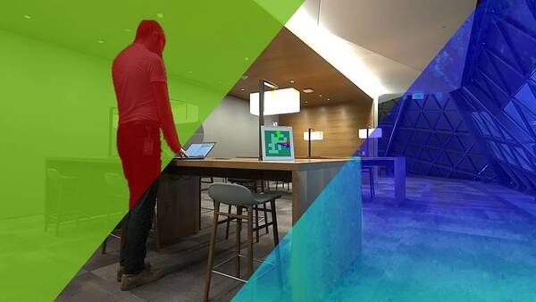 NVIDIA ROS開発者にAIの認識機能を提供する「NVIDIA Isaac ROS」を発表　11月にはIsaac SIMの一般提供も開始　メタバース