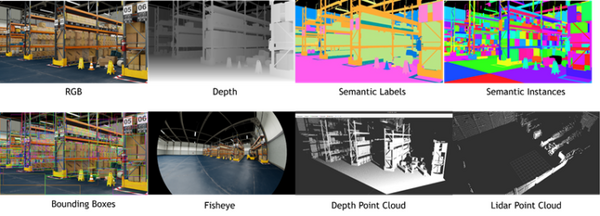 NVIDIA ROS開発者にAIの認識機能を提供する「NVIDIA Isaac ROS」を発表　11月にはIsaac SIMの一般提供も開始　メタバース