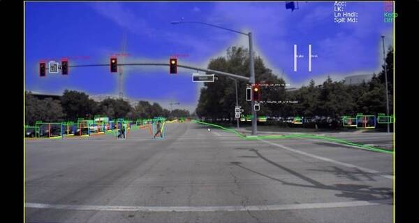 NVIDIA DRIVEで自動運転や画像認識システムを構築しているスタートアップを一部紹介　高精度のオブジェクト検出機能を提供