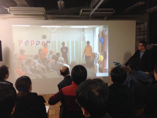 「Pepper App Challange/ Innovation Challange 決勝進出作品発表展示会　その２」に行ってきました（後編）