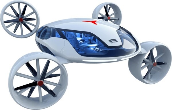 エアモビリティが米「空飛ぶクルマ(eVTOL)」メーカーBartini社と独占販売契約に基本合意