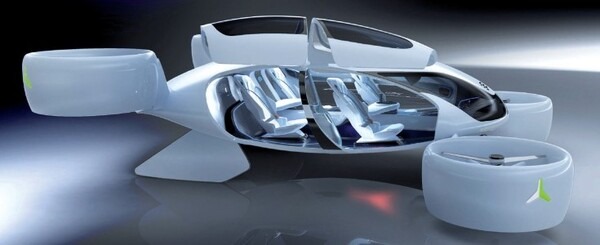 エアモビリティが米「空飛ぶクルマ(eVTOL)」メーカーBartini社と独占販売契約に基本合意