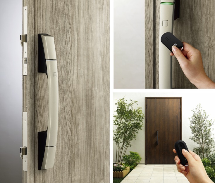 YKK AP「顔認証キー」仕様を追加した玄関ドア「新スマートドア」を発売 “顔認証”に魅力を感じる人は約52％