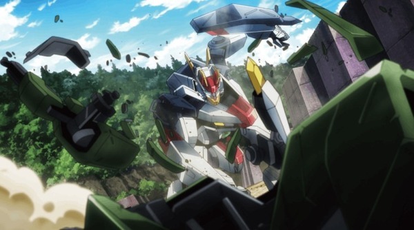 【境界戦機】「メイレスケンブ」の巨大立像制作プロジェクトが始動！リターンは限定「ケンブ」プラモ、BOXアートTシャツなど