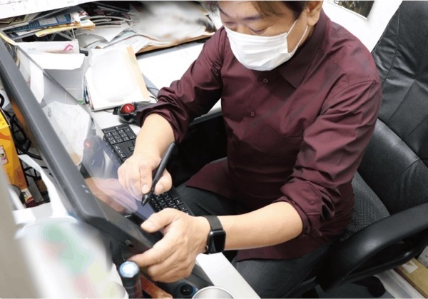 【境界戦機】「メイレスケンブ」の巨大立像制作プロジェクトが始動！リターンは限定「ケンブ」プラモ、BOXアートTシャツなど