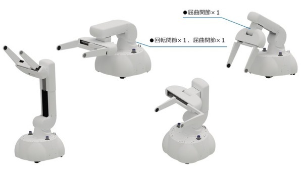 東京ロボティクス、小・中規模の物流施設向けロボット『モバイルグリッパ』を開発 異なる段ボールを潰さずに把持、運搬