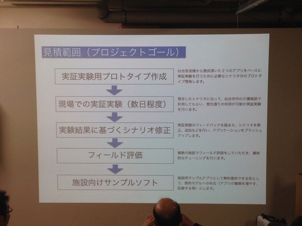 「Pepper App Challange/ Innovation Challange 決勝進出作品発表展示会　その２」に行ってきました（後編）