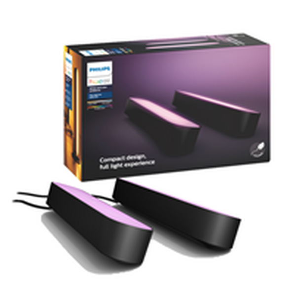 スマート照明「Philips Hue」が音楽配信サービス「Spotify」と提携 曲に合わせてHueライトの色が切り替わる