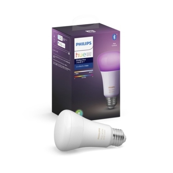 スマート照明「Philips Hue」が音楽配信サービス「Spotify」と提携 曲に合わせてHueライトの色が切り替わる