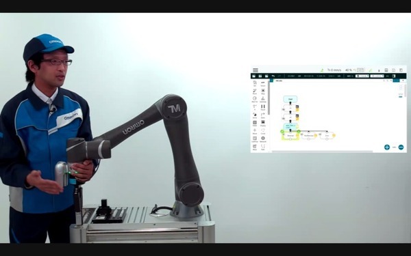 オムロン、台湾テックマンに出資　生産性向上を目指す新たな協調ロボット開発へ