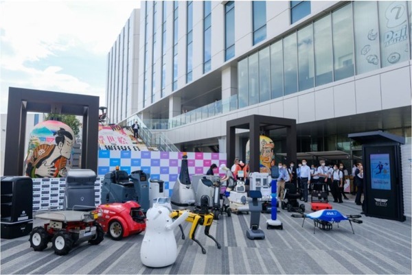 「羽田スマートシティEXPO 2021」開催！ロボットやモビリティが大集合　スマート技術/AR/ドローン/自動運転バス試乗ツアーなど